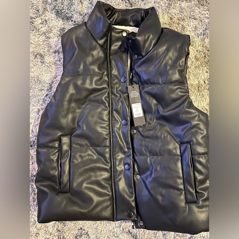 Fashion Nova vest